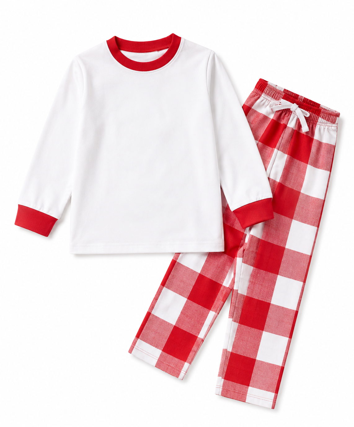 Valentines Pyjamas | Custom Design | All Ages