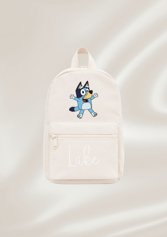 Personalised Character Backpack