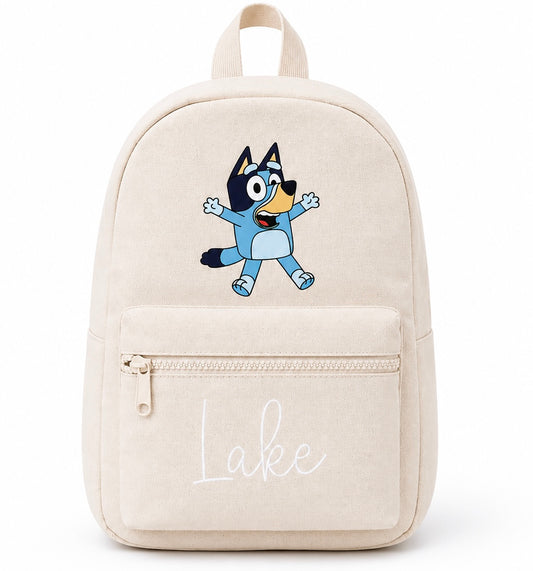 Personalised Character Backpack