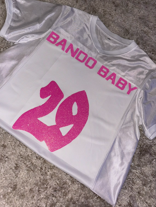 D Block Concert jersey Ships in 1-2weeks