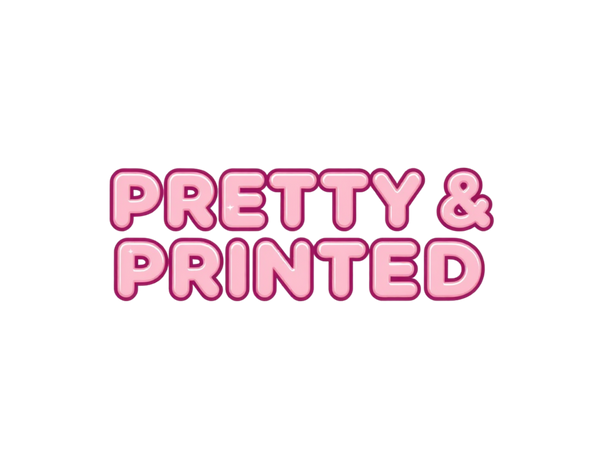 PrettynPrinted